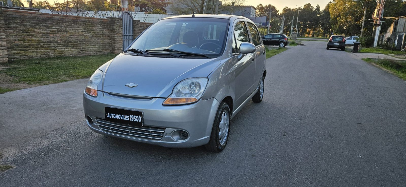 Chevrolet Spark 1.0, foto 1 de 1