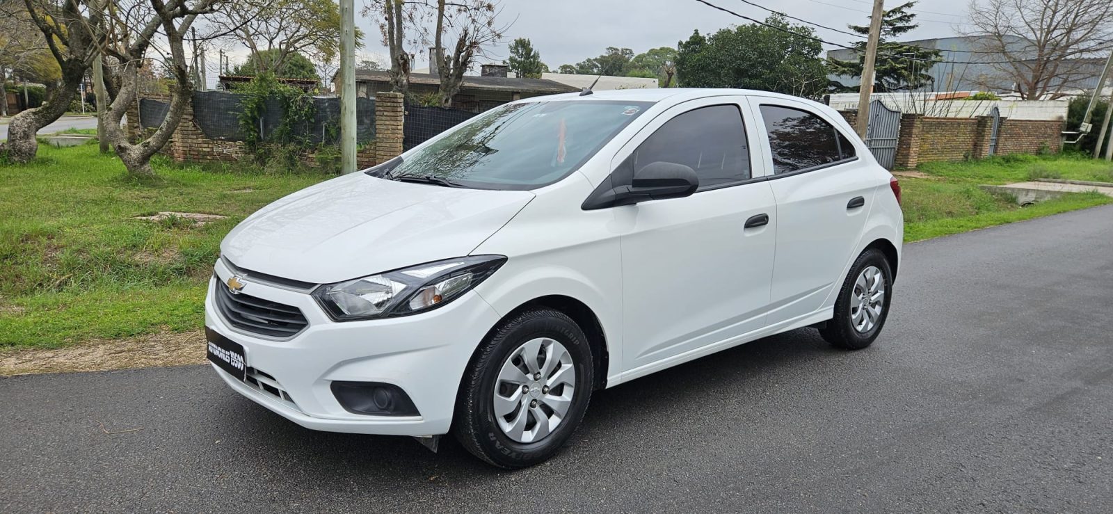 Chevrolet Joy 1.0, foto 1 de 1