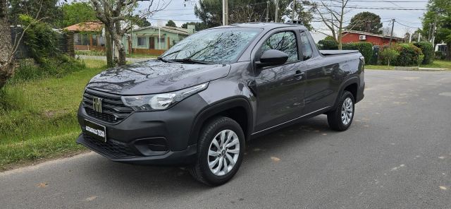 Fiat Strada Endurance 1.3