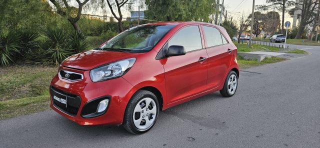 Kia Picanto 1.0