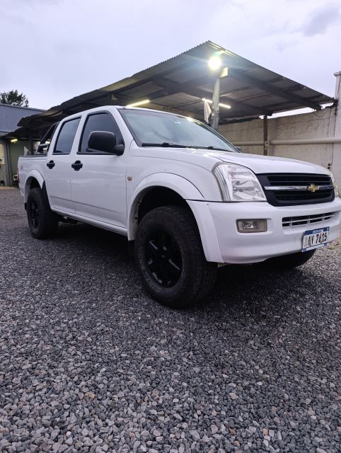 Chevrolet Dmax 2.3