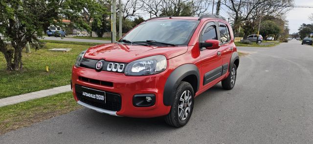Fiat Uno Evo Way