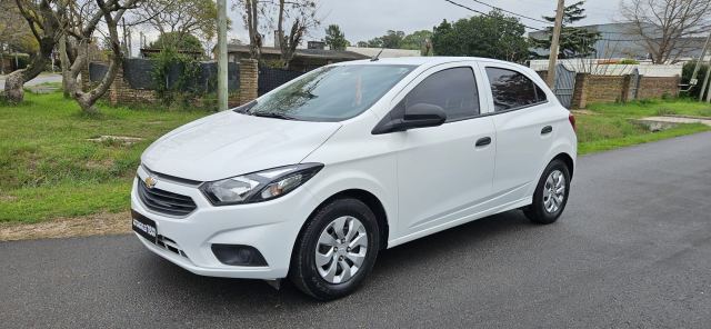 Chevrolet Joy 1.0