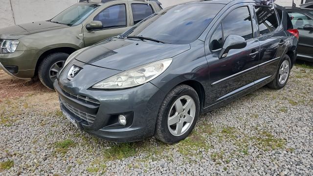 Peugeot 207 1.4